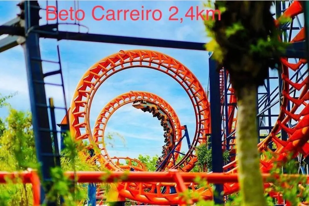 Geminadodamada Cs 2 Prox Beto Carrero E Praias Penha  Penha (Santa Catarina)